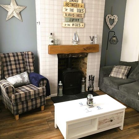 Kraken Cottage 브리들링턴 객실 사진